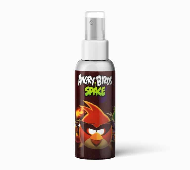 Angry Bird k2 Spray