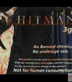 Hitman Herbal Incense 3g