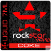 Rock Star Liquid Herbal Incense 7ml for sale