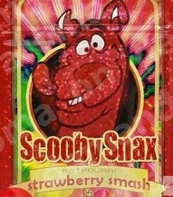 scooby snax herbal incense