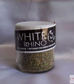 Buy white rhino herbal incense