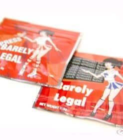 Barely Legal Herbal Incense