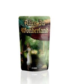 Alice In Wonderland 10-GRAM Bag