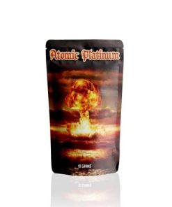 Atomic Platinum 10-GRAM Bag