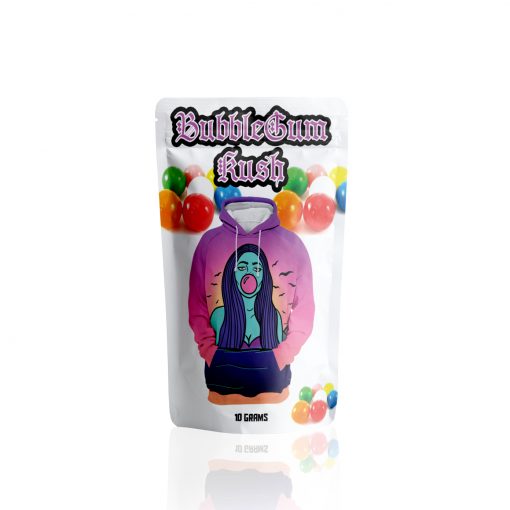 Bubblegum kush 10-GRAM Bag