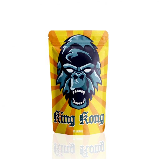 King K Yellow 10-GRAM Bag