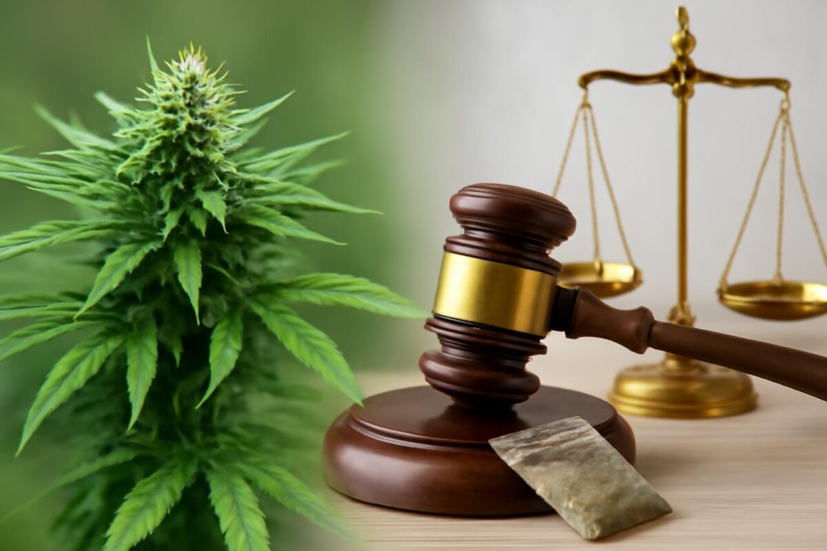 K2 Spice regulation and public health - Cannabis Legalization Does Not Make K2 Spice Safe: Understanding the Regulatory Divide