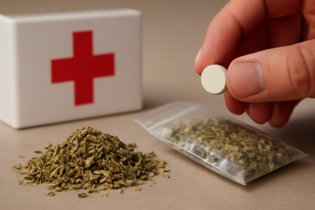 K2 Spice safety and health risks - K2 Spice Safety: Health Risks, Warning Signs, and What to Do in an Emergency